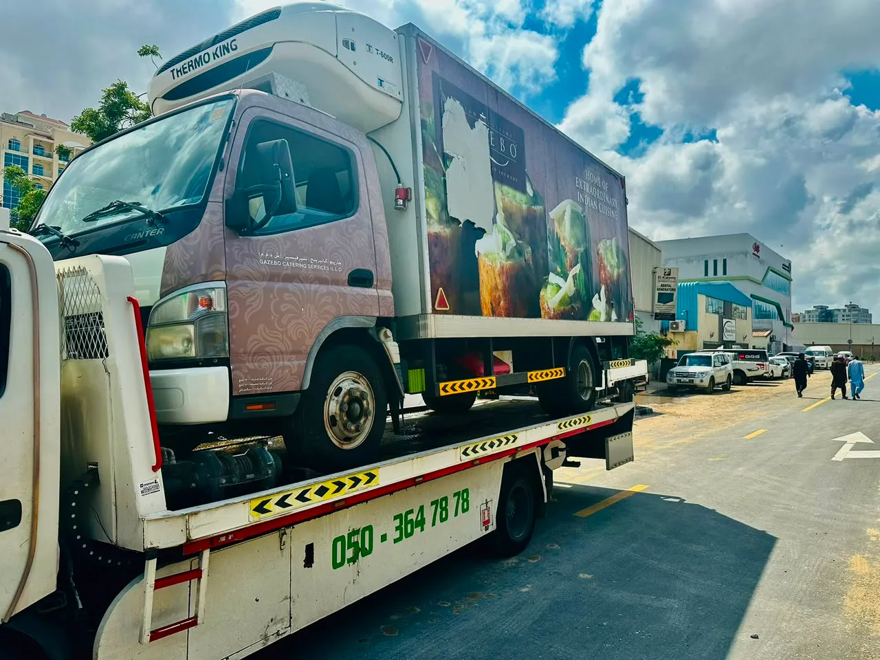 Gallery Image | car breakdown service Sharjah